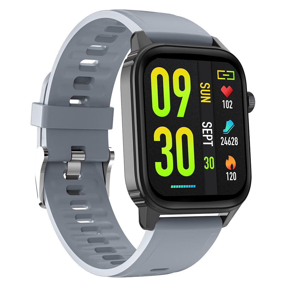 Wholesale Smart Watch A30 HD Large Screen Temperature Measurement Smart ...